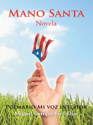 cover image of Mano Santa